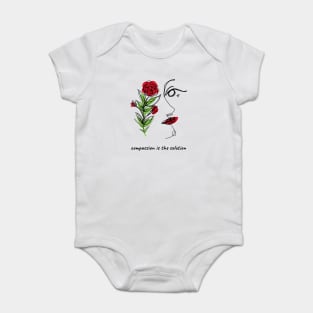 compassion Baby Bodysuit